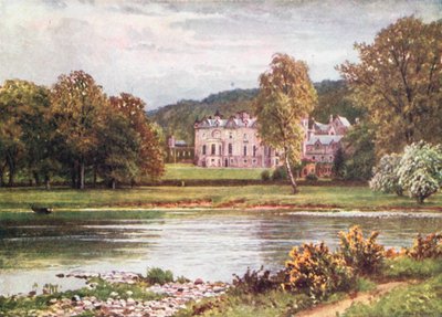 Abbotsford, Roxburghshire by Henry Sutton Palmer