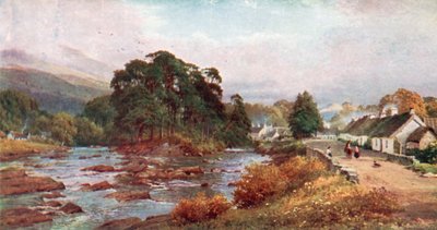 Killin, Perthshire by Henry Sutton Palmer