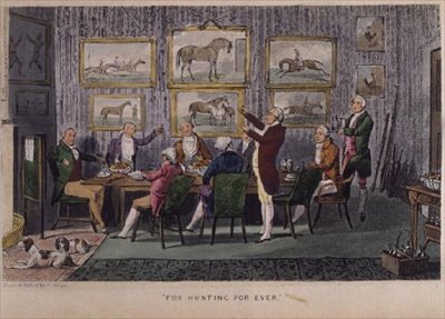 Fox Hunting For Ever, from Nimrod