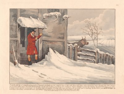 Hunting Discoveries by Henry Thomas Alken