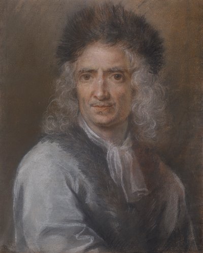 Portrait of Giuseppe Francesco Borri, 1627-1695 by Henry Tilson
