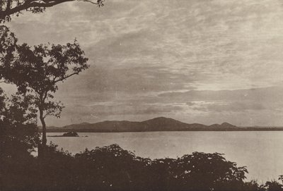 Ruined Cities of Ceylon: Minneria by Henry W. Cave