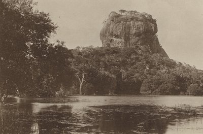 Ruined Cities of Ceylon: Sigiri by Henry W. Cave