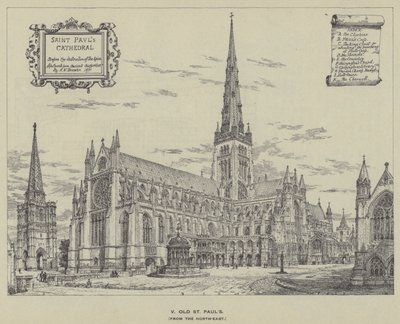 Old St Paul