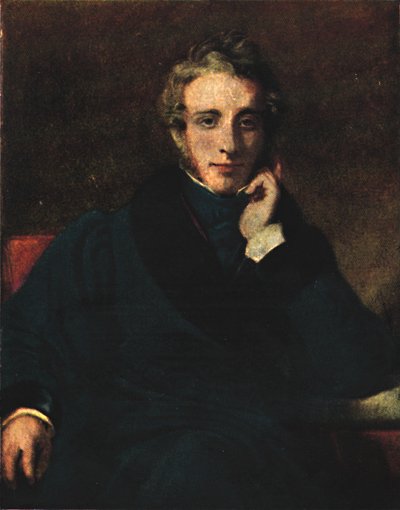 Pathfinders - Bulwer Lytton by Henry William Pickersgill