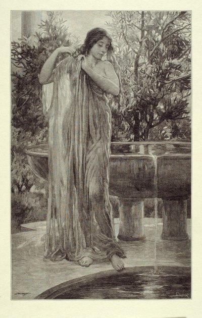 Aurora by Henry Wolf