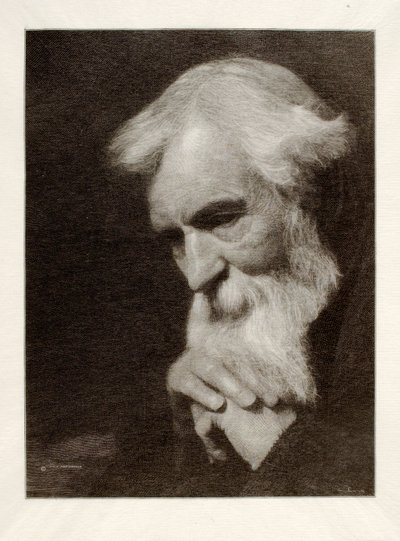 Henry Mills Alden by Henry Wolf