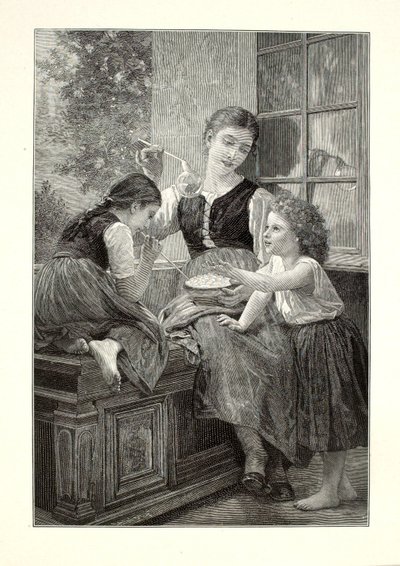 Soap Bubbles by Henry Wolf