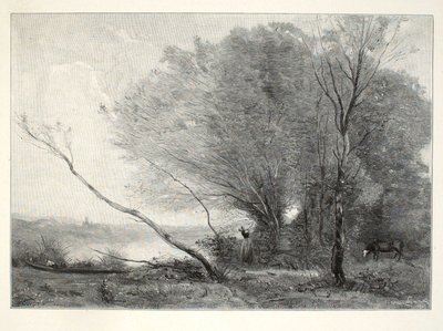 The Bent Tree by Henry Wolf