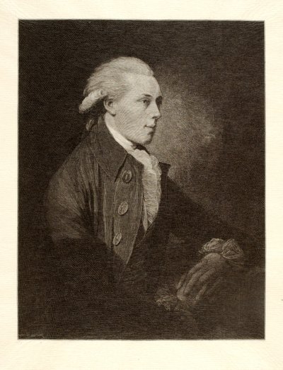 Thomas William Vawdrey by Henry Wolf