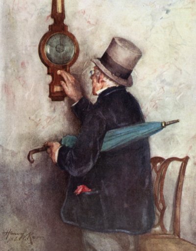 Annals of the Parish: A Morning Consultation by Henry Wright Kerr