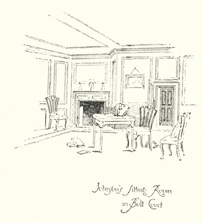 Dr Johnson