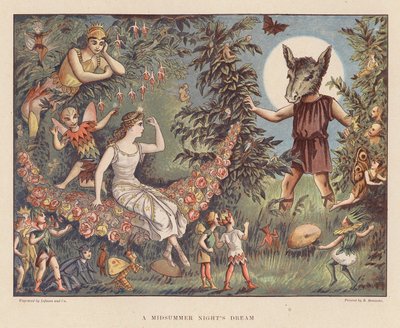 Shakespeare for the Young: A Midsummer Night