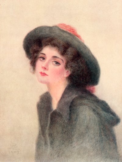 Evan Harrington: Rose Jocelyn by Herbert Bedford