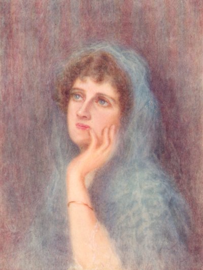 The Egoist: Laetitia Dale by Herbert Bedford