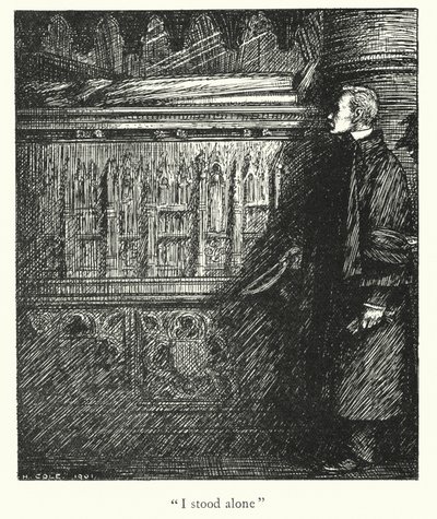 Ingoldsby Legends: Fragment by Herbert Cole