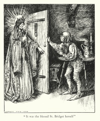 Ingoldsby Legends: Grey Dolphin by Herbert Cole