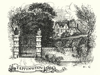 Ingoldsby Legends: Tappington by Herbert Cole