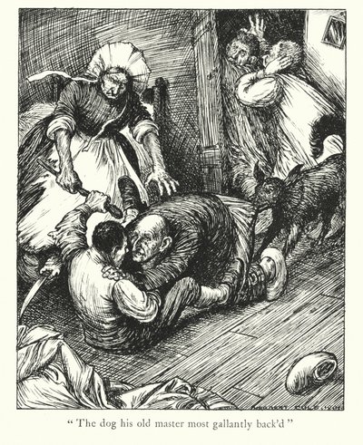 Ingoldsby Legends: The Bagman