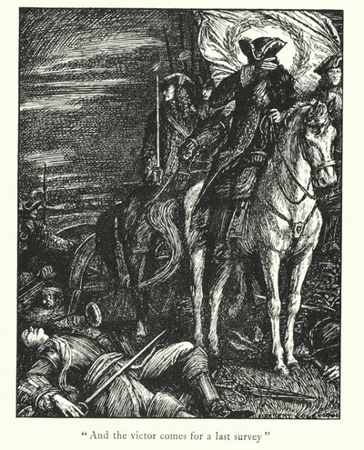 Ingoldsby Legends: The Black Mousquetaire by Herbert Cole