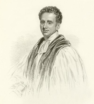 Bishop Heber by Herbert Gustave Schmalz