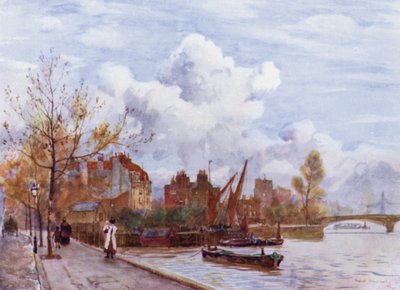 Chelsea by Herbert Menzies (after) Marshall