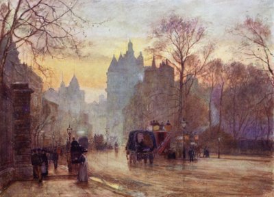 Knightsbridge by Herbert Menzies (after) Marshall