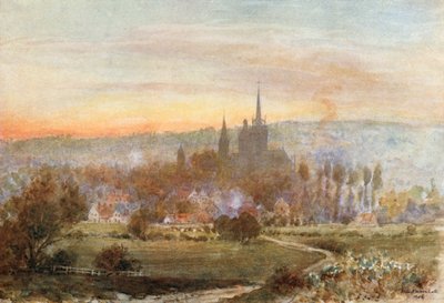 Evreux by Herbert Menzies Marshall