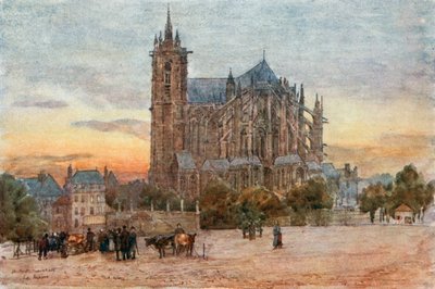 Le Mans by Herbert Menzies Marshall