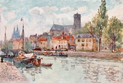Soissons by Herbert Menzies Marshall