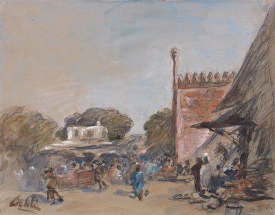 Delhi by Hercules Brabazon Brabazon
