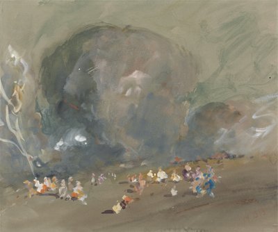Pastoral Festival by Hercules Brabazon Brabazon