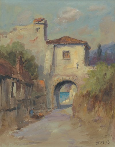 Gateway by Hercules Brabazon Brabazon