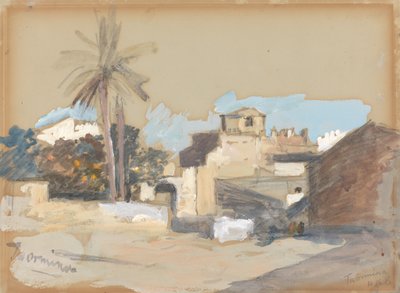 Taormina by Hercules Brabazon Brabazon