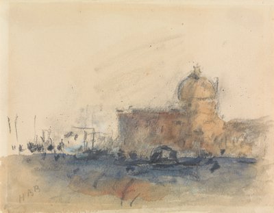 Venice by Hercules Brabazon Brabazon
