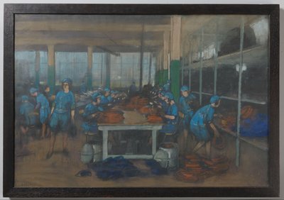 The Wire and Cable Factory 
