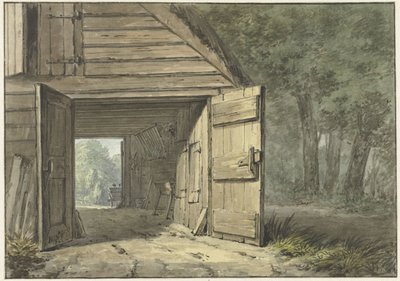 Stable of the Inn 