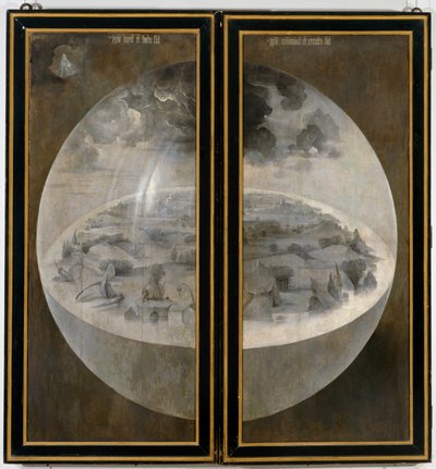 Garden of Delights by Hieronymus Bosch