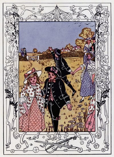 Come Lasses and Lads by Hilda Broughton