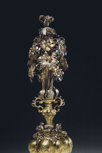 Medingen Minerva Cup, c.1650 by Hinrich Ohmssen