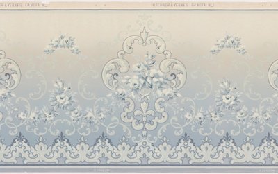 Frieze by Hitchner and Yerkes
