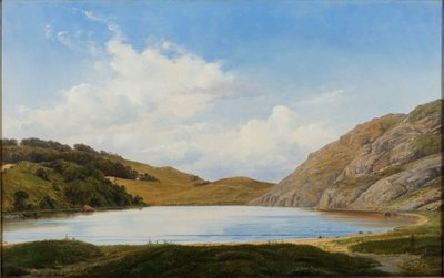 Hammersø by Holger Drachmann