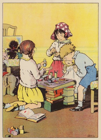Keeping shop by Honor Charlotte Appleton