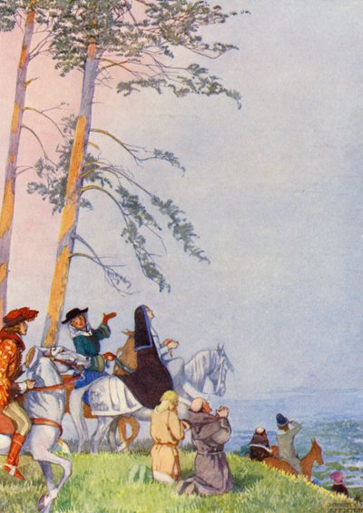 The Pilgrims
