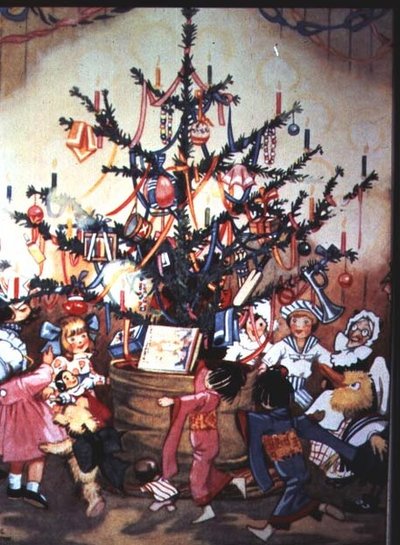 "They Were Nearly Wild with Joy" from Josephine