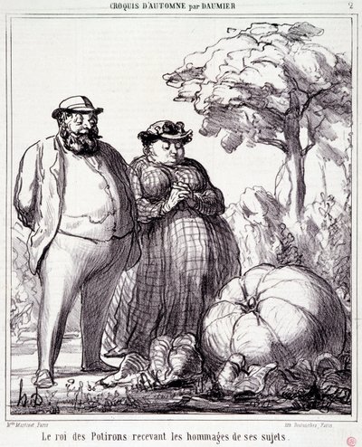 Cartoon About Gardening. Series 