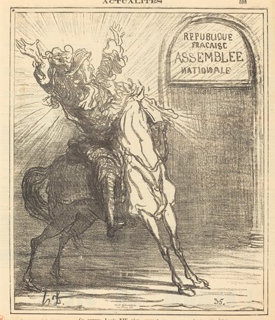 This Poor Louis XIV Can