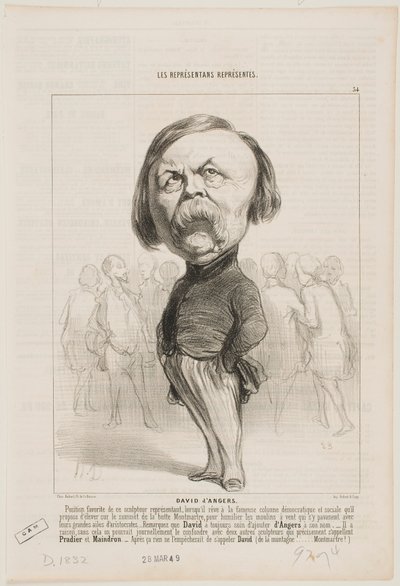 David D