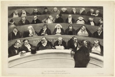 The Legislative Belly, published in L