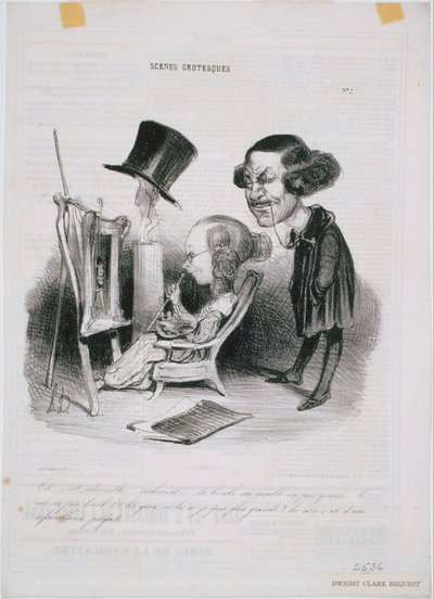 Grotesque Scenes: Oh! It